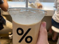 -% Arabica阿拉比卡咖啡(武康路店)