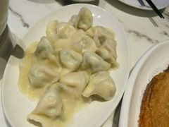 黄瓜鸡蛋虾仁水饺-喜鼎海胆水饺(柏威年购物中心店)