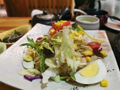 有机洋风色拉-割烹旭日本料理(龙湖狮山天街店)