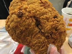 -麦当劳(民盈·国贸城店)