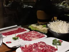 -牛焱·贵州黄牛肉火锅(城西银泰店)