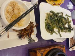 -农香居粗菜馆(大明路店)