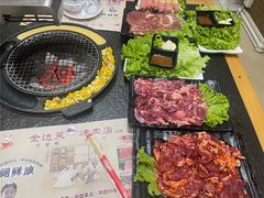 -金达莱烧烤(黎明南街店)