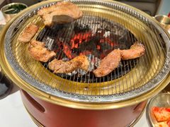 -西塔老太太泥炉烤肉(川沙百联店)