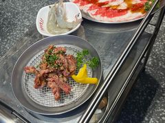 -安又胖韩国烤肉(长宁龙之梦店)