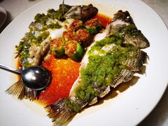 碧绿蒸海上鲜-衡山汇·高级粤菜(霄云路店)