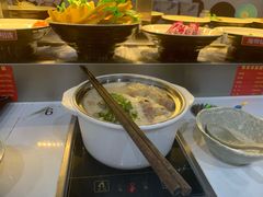 -轩于鲜旋转小火锅(南禅寺店)