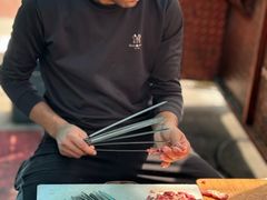 -蘑菇拌面•正宗新疆菜