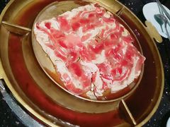 -猪啊牛呀羊啊铜盘烤肉(正大广场店)