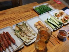 -木屋烧烤(龙湖天街店)