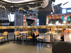 大堂-汉堡王(歌斐中心店)