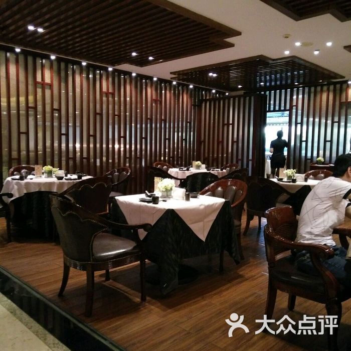 永兴花园饭店四季餐厅图片