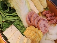 -牛New寿喜烧(曹路花园城店)
