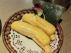 爆浆香蕉-前海沿·青岛菜(李沧万达店)