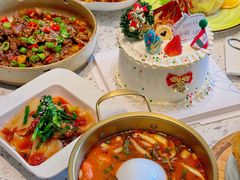 -赵小姐丨新中餐(曲江店)