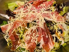 西班牙火腿沙律-翠园(北京王府中环店)