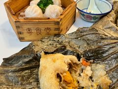 珍珠糯米鸡-粤食堂(天津和悦汇店)