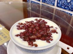 红豆姜撞奶-仁信老铺甜品(北京路店)
