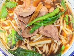 -镇南锅盖面馆(解放路店)