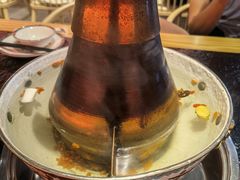 -京炭铜锅涮肉·羊蝎子·羊肉炉(保利·时光里店)