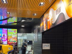 -麦当劳(北苑秋实路店)