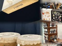 -工页咖啡X COFFEE(龙东路店)