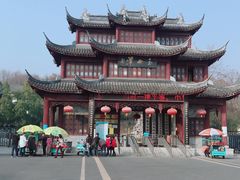-玉女潭景区