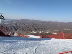-富龙滑雪场