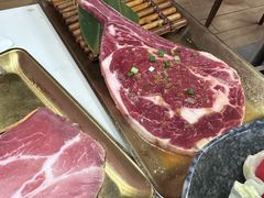 -炙城·韩式烤肉(南京东路店)