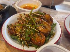 -郑记•不夜城烧烤•龙虾•虾蟹(黄鹤楼店)