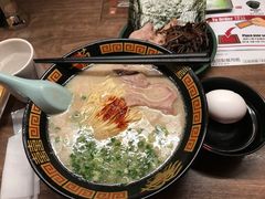 -一兰拉面(梅田阪急东通店)