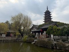-常熟方塔园