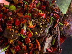 干锅鸭头-叶派龙虾•招牌香辣蟹·海鲜(中海国际店)