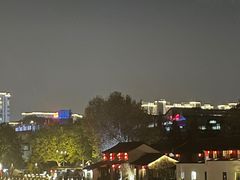 -运河游船(武林门码头)