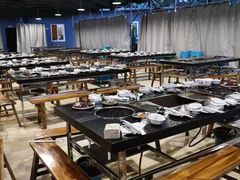 大堂-山地居烤全羊·柴火鸡(大坪-半山公馆店)