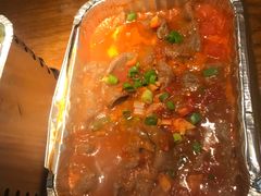 -令狐冲·炭烤活鱼(宝龙店)