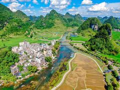 -靖西鹅泉风景区