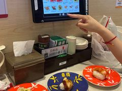 -京樽回転寿司(奥林匹克店)