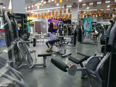 -爱尚游泳健身(外交公寓店)