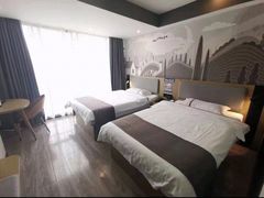 -尚客优酒店(合肥省立医院店)