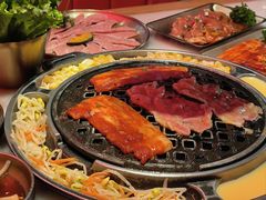 -韩宫宴烤肉·料理(武汉印象城店)