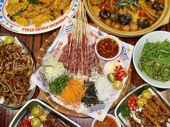 -临胜烧烤大牌档(东葛店)