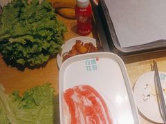 -玫瑰花园自助烤肉(顺义鑫海韵通店)