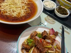 -老淮城·长鱼面(河下古镇店)