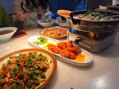 -川堂风·跷脚牛肉·乐山爆炒(中建乐荟天地店)