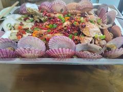 -1910老鲁味海鲜·戳子肉·青岛菜(金沙滩店)