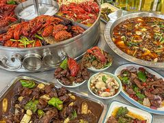 -香满锅老北京羊蝎子火锅·家常菜(新街口店)