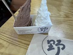 -野人先生Gelato(上海长宁龙之梦店)
