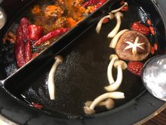 -呷哺呷哺(枫蓝国际店)