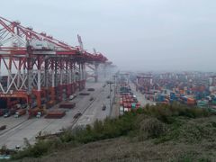 android_upload_pic-洋山深水港